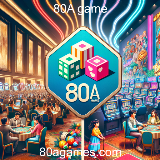 Explorando a Categoria Infantil do 80A Game